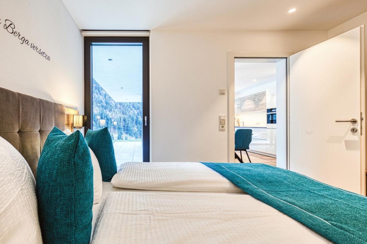 Alpin Apart Montafon Sankt Gallenkirch Bagian luar foto